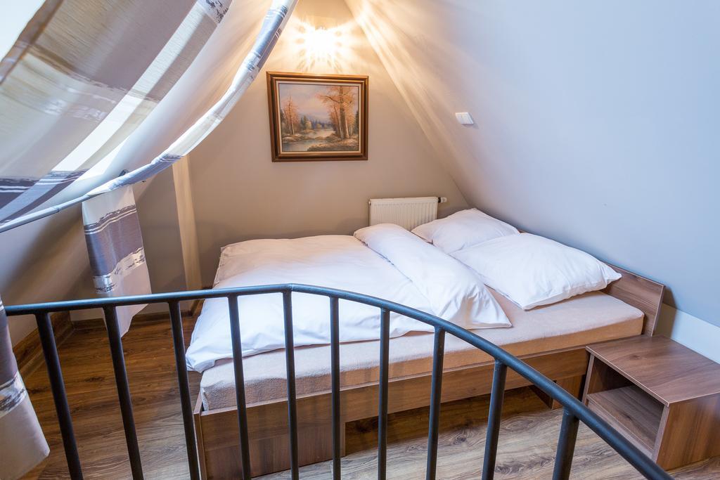 Apartament Stroma 4 Zakopane Dış mekan fotoğraf