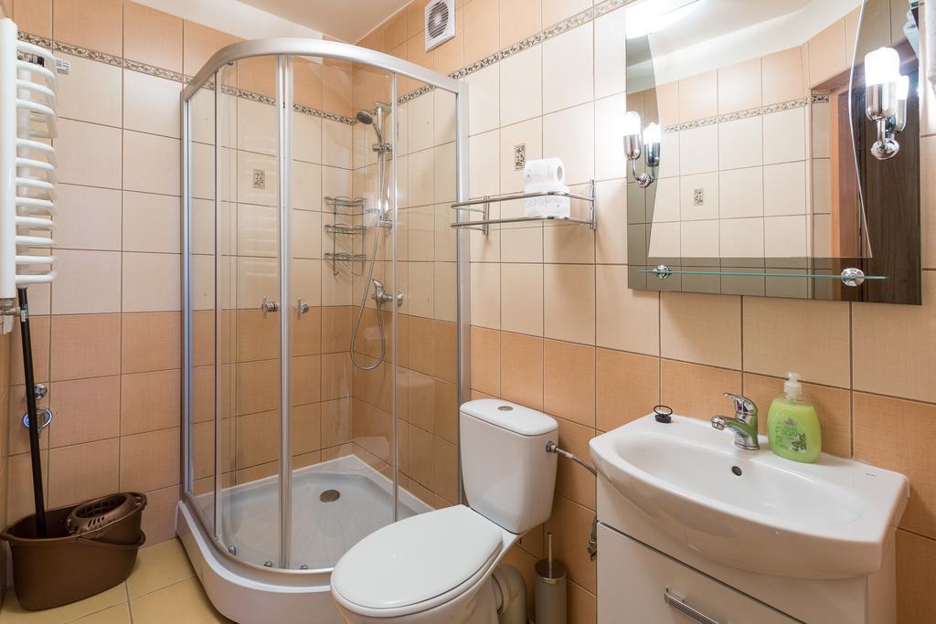 Apartament Stroma 4 Zakopane Dış mekan fotoğraf