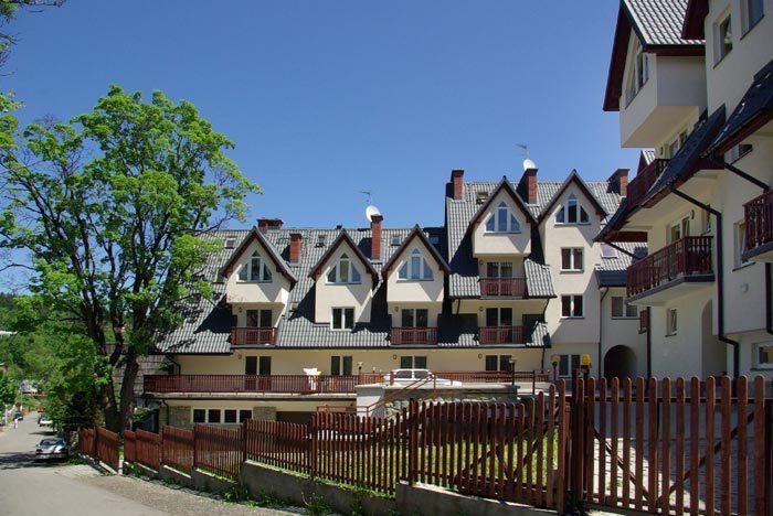 Apartament Stroma 4 Zakopane Oda fotoğraf